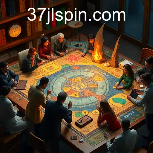 The Fascinating World of Tabletop Games